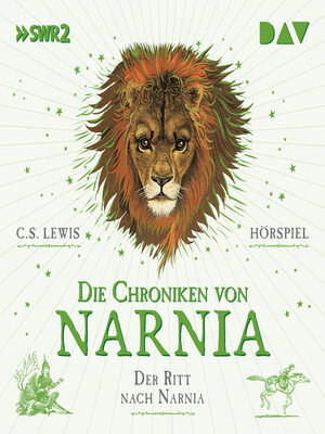 cover image of Der Ritt nach Narnia